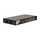 картинка HiLook NS-0318P-130(C) Коммутатор 16-портовый неуправляемый PoE от компании Intant